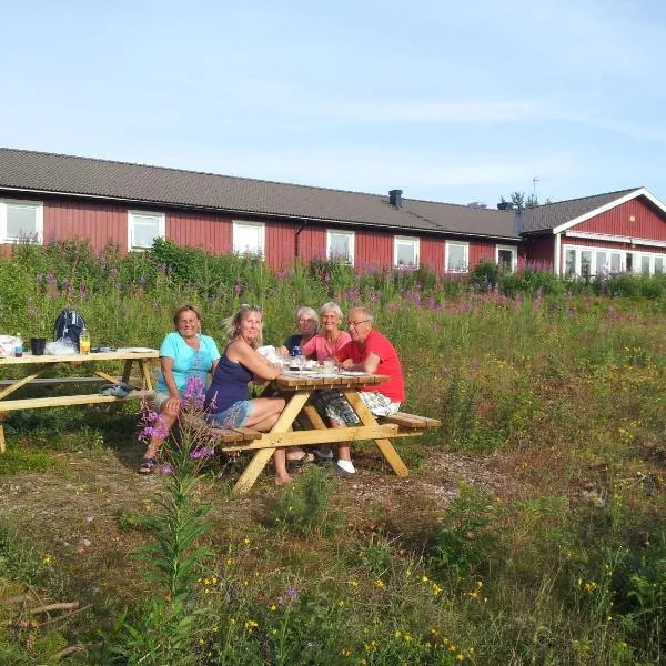 STF Orsa Hostel, hotel in Våmhus