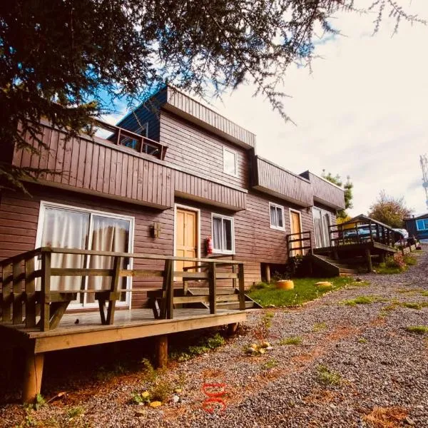 Dulac Futrono, hotell sihtkohas Lago Ranco