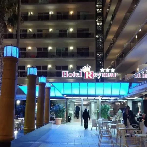 Hotel Reymar โรงแรมในมัลกรัตเดมาร์