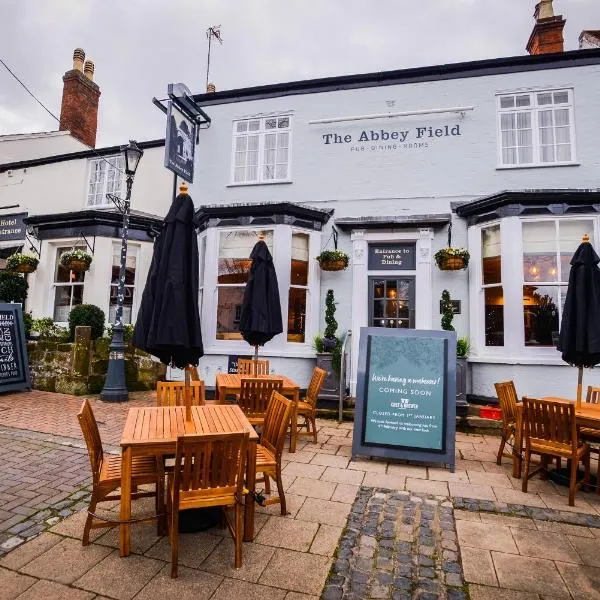 Abbey Fields By Chef & Brewer Collection, hotel a Kenilworth