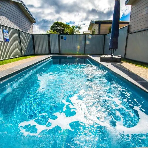 Clarence Head Caravan Park, hotel din Yamba