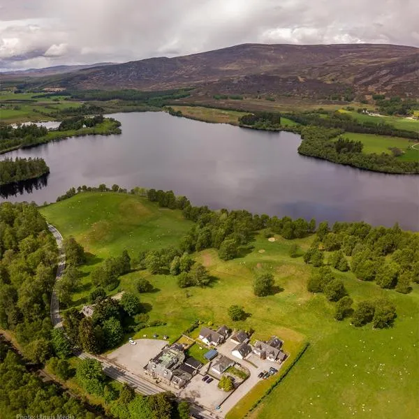 The Rowan Tree Country Hotel – hotel w Aviemore