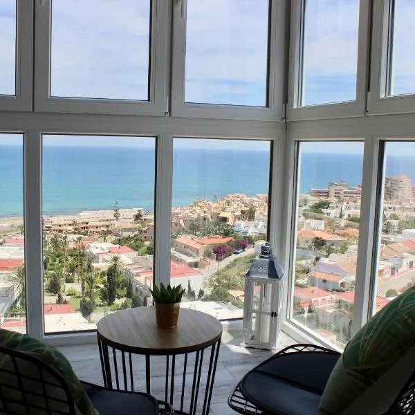 Apartamento con vistas al mar, viešbutis Torevjechoje