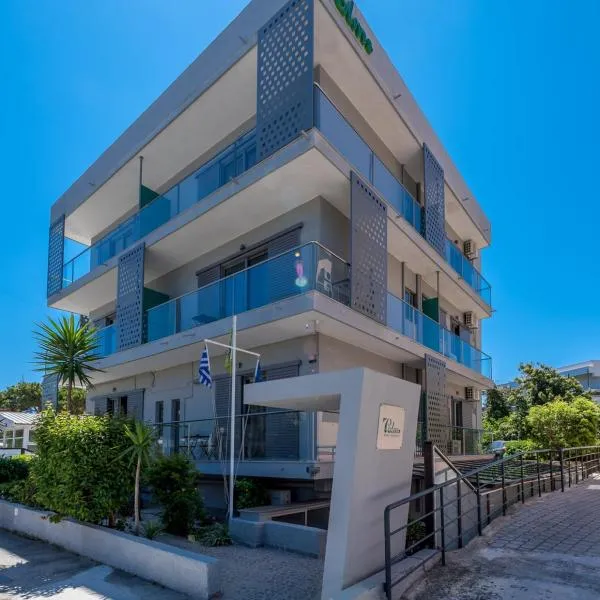 7Palms: Rodos Şehri şehrinde bir otel