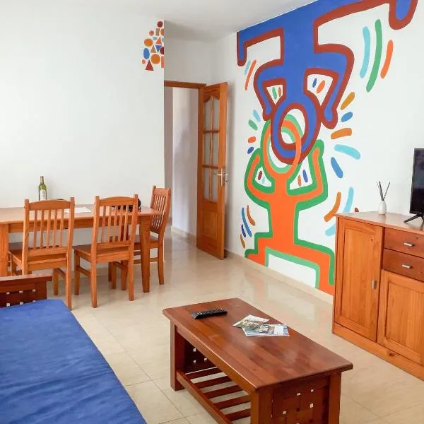 Apartamento ARENA en Santa Cruz de la Palma – hotel w mieście San Antonio