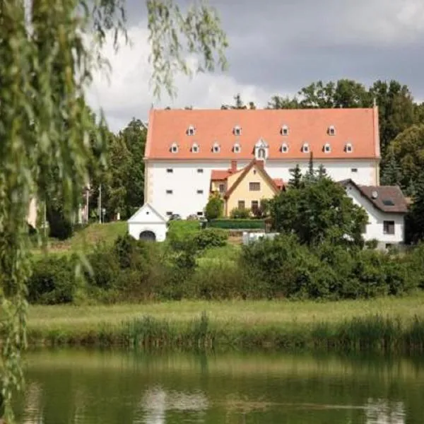 Schüttkasten Geras, hotel u gradu Horn