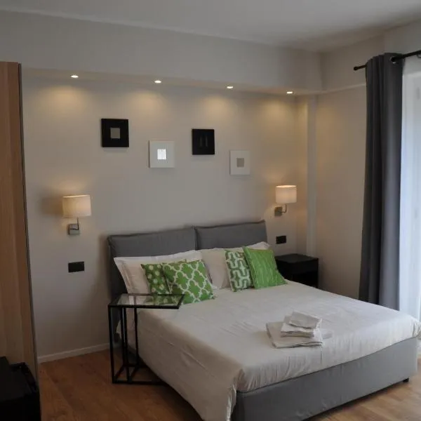 EVA LUXURY ROOMS CAGLIARI, hotel Cagliariban