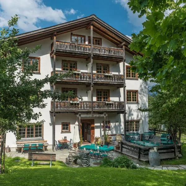 Hotel Ucliva, khách sạn ở Braunwald