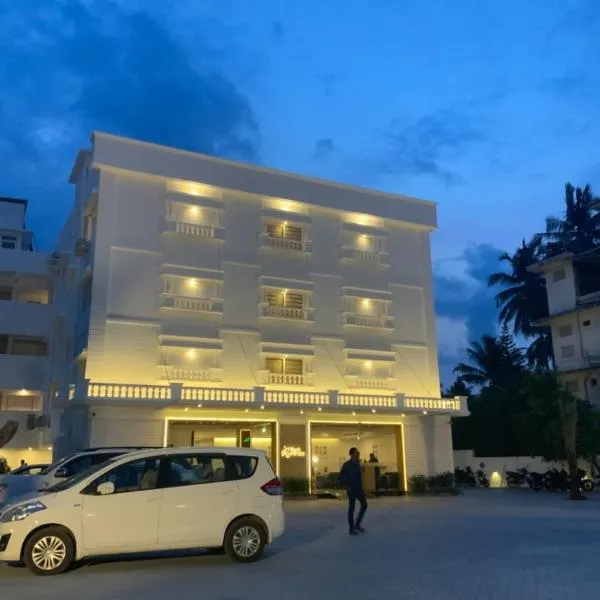 HOTEL PARK RESIDENCY, hôtel à Thrissur