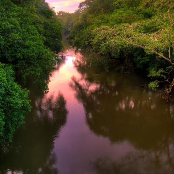 La Selva Biological Station, hotel a Sarapiquí