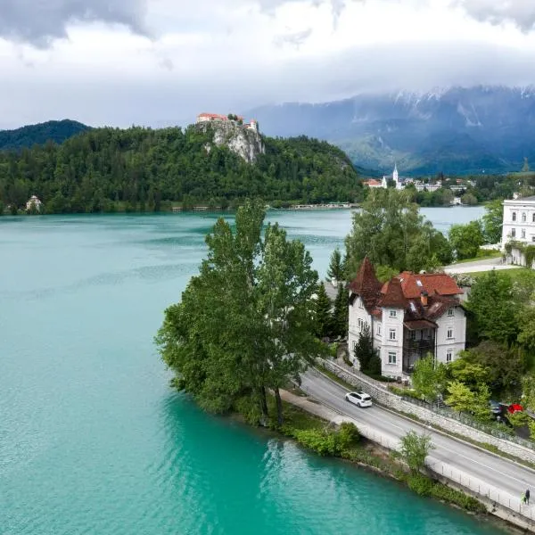 Adora Luxury Hotel, хотел в Блед