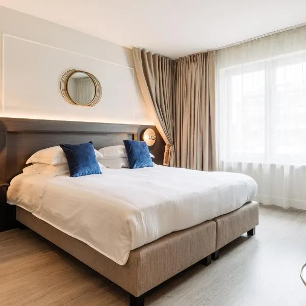 C-Hotels Continental, khách sạn ở De Panne