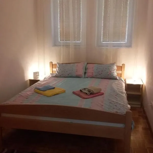 Apartman Jevtić 1, ξενοδοχείο σε Struganik