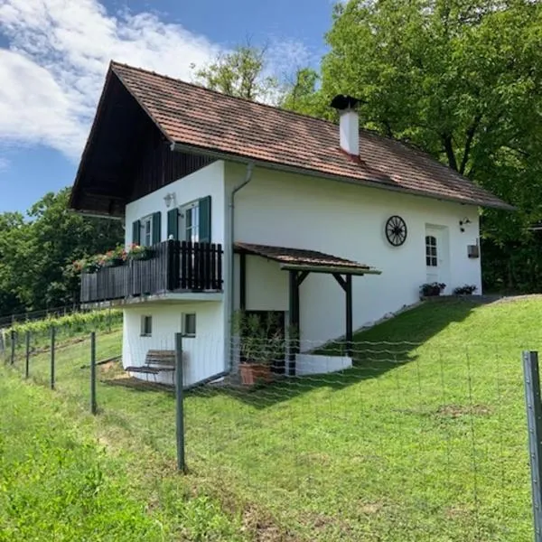 Weinbergstöckl Gombotz, hotel i Bad Gleichenberg