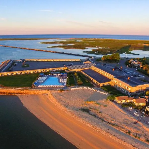 Provincetown Inn, hôtel à Provincetown