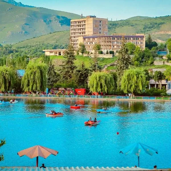 Kirovakan Hotel, hotel u gradu 'Vanadzor'