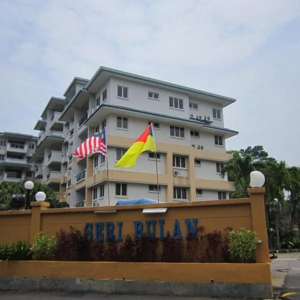 Seri Bulan Condo, hotel din Port Dickson