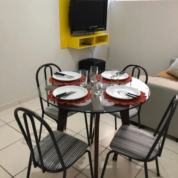 Aconchegante Apartamento, hotel sa Lavras