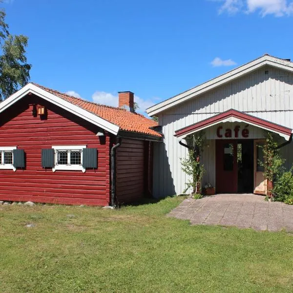 Café Björnen, hotell sihtkohas Västerås