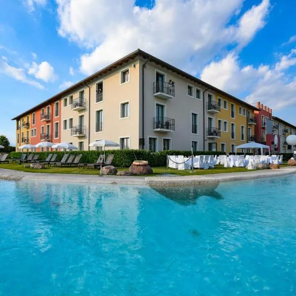 TH Lazise - Hotel Parchi Del Garda, hotel en Lazise