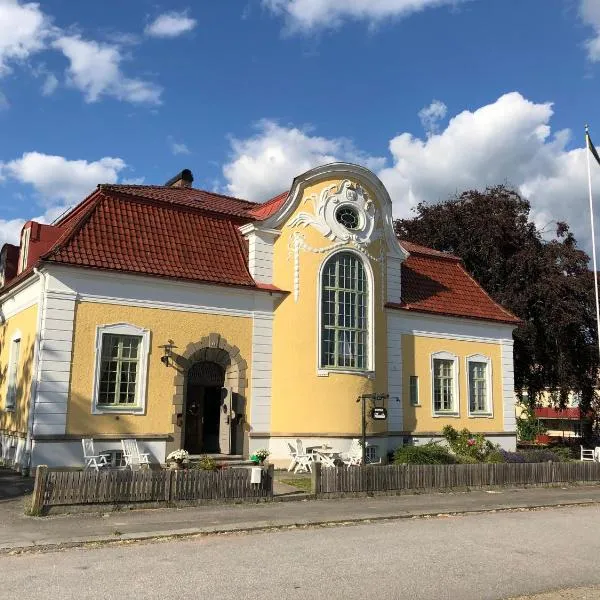 Hotell Humbla, hotel in Vånga