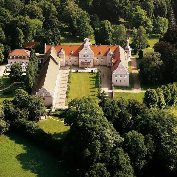 Hotel Jagdschloss Kranichstein, hotel em Darmstadt