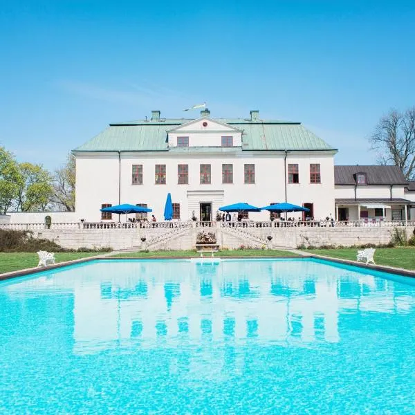 Häringe Slott, hotel em Utö