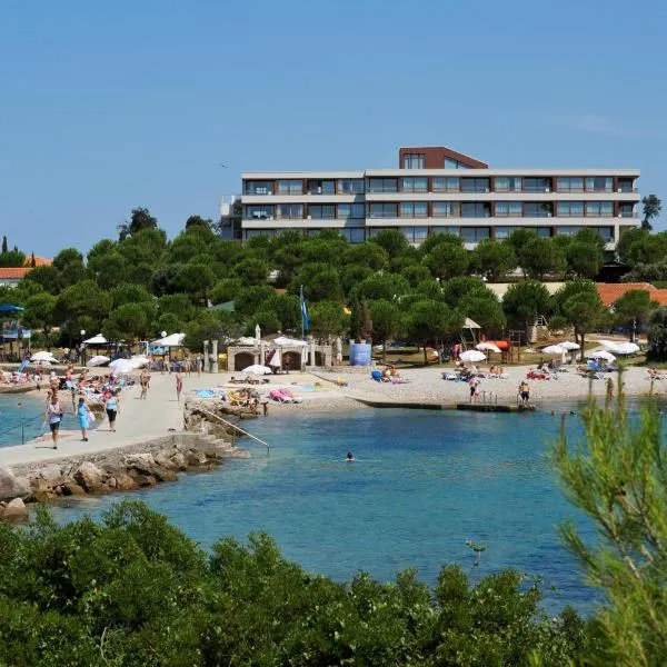 Maistra Select All Suite Island Hotel Istra, hotel di Rovinj