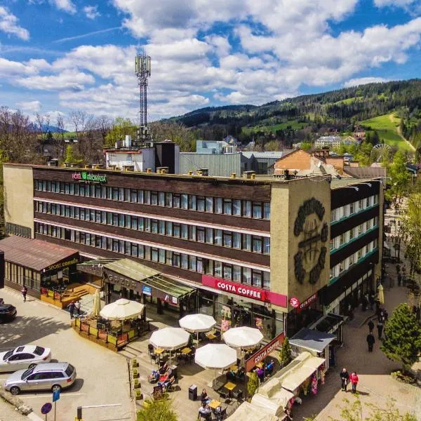 Hotel Gromada Zakopane, hotel em Zakopane