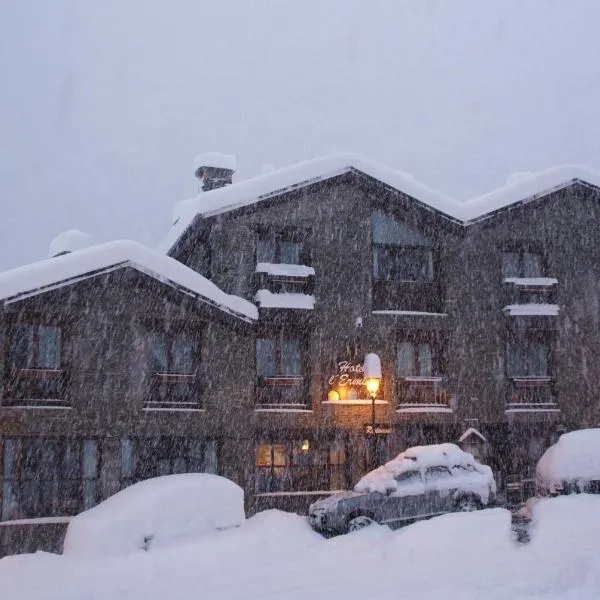 Hotel L’Ermita B&B, hótel í Ordino