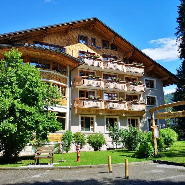 Ribno Alpine Hotel, khách sạn ở Begunje na Gorenjskem