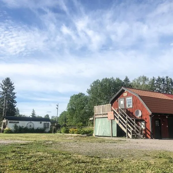 Rialahästgård: Norrtälje şehrinde bir otel