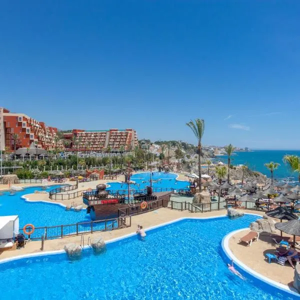 Holiday World Resort, hotell Benalmadenas