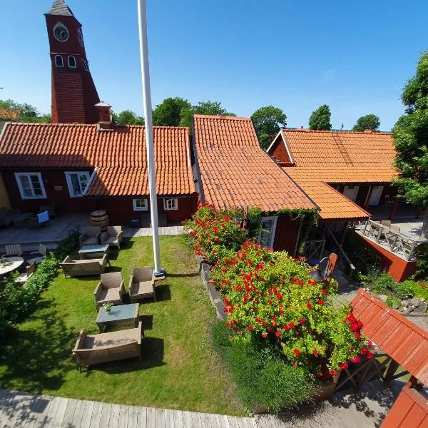 Gårdshotell Klockargården, hotel in Öregrund