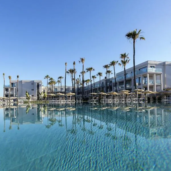 Hipotels Barrosa Park, hotell i Chiclana de la Frontera