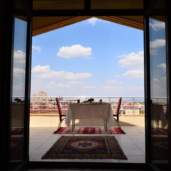 Castle Panorama House, hotell i Nevşehir