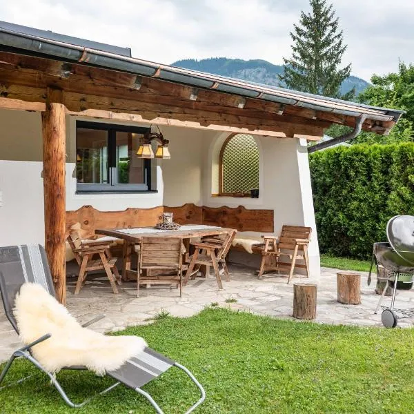 Exclusive Appartement Chalet, hotel i St. Johann in Tirol