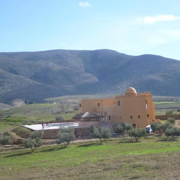 Gîte Raid Oriental, hotel v destinaci Berkane