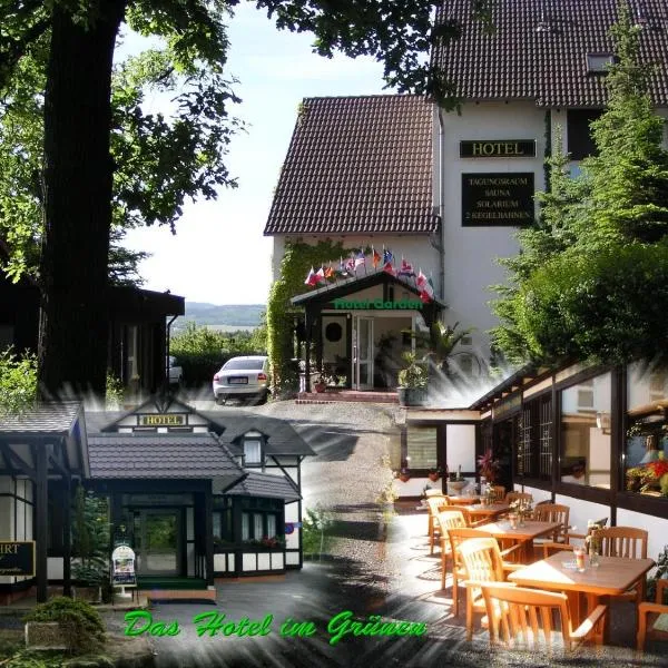 Hotel Garden, hotell sihtkohas Bautzen