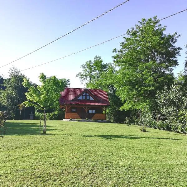 Brunarica Lorentia, hotel v Podčetrtku