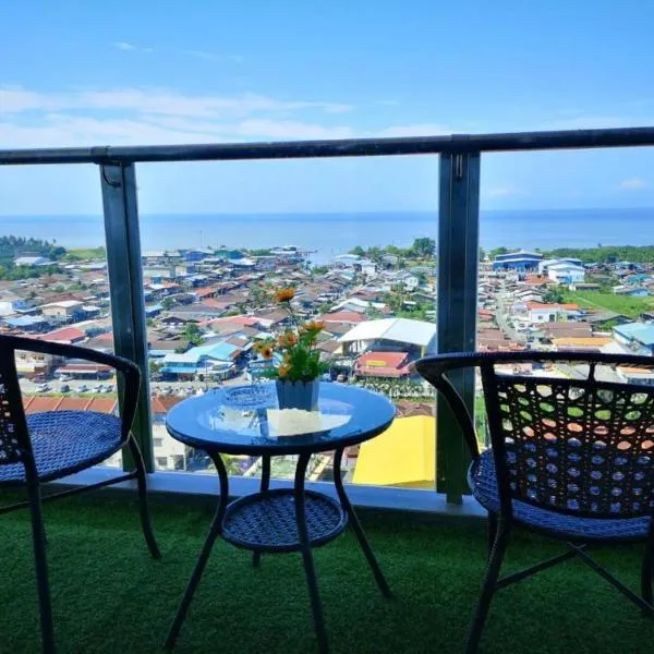 Sekinchan High Level SeaView Homestay, hotel in Tanjung Karang