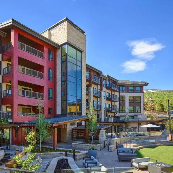 Limelight Hotel Snowmass, hotel i Aspen