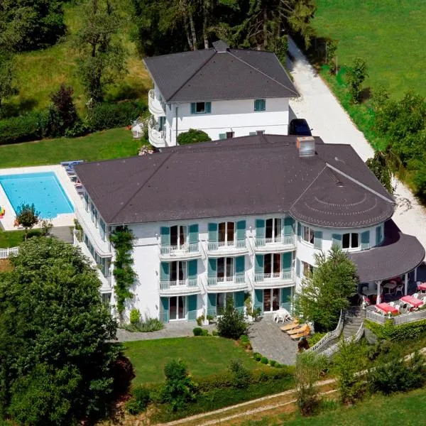 Das Landhaus Hauptmann, hotel u gradu Krumpendorf am Wörthersee