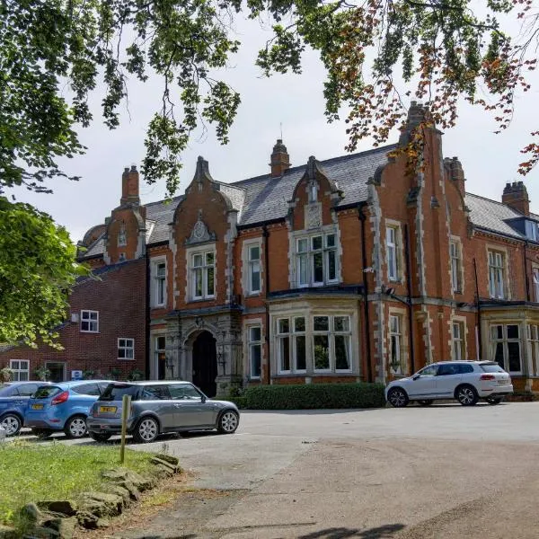 Oaklands Hall Hotel Sure Hotel Collection by Best Western, hotel en Grimsby