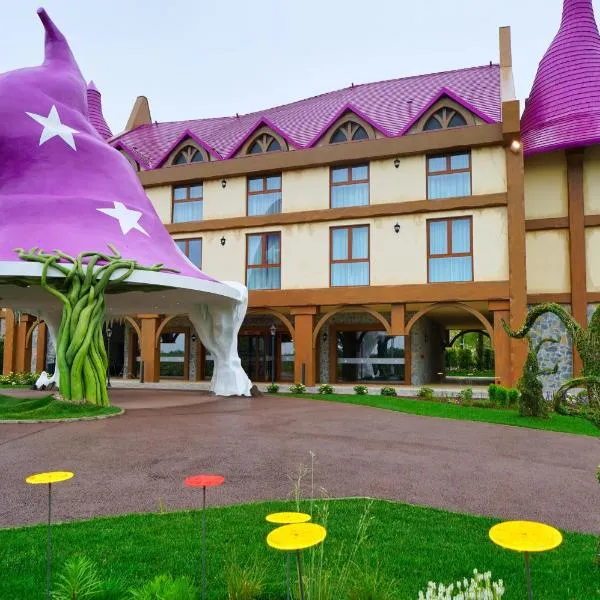 Gardaland Magic Hotel, viešbutis mieste Castelnuovo del Garda