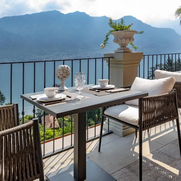 Villa Mojana Bellagio, hotel din Griante Cadenabbia