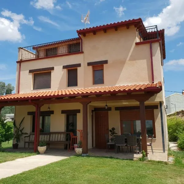 Casa vacacional El Arroyo, hotell i Valparaíso