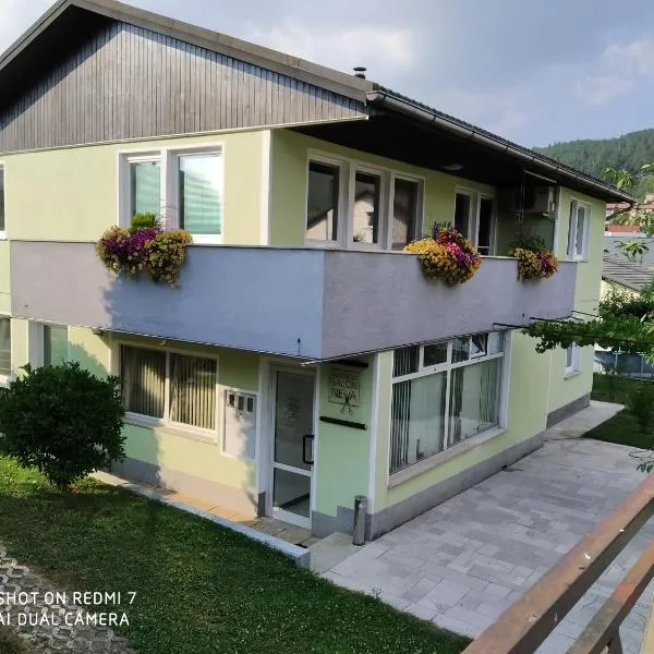 Apartma JERMAN - Cerknica, hotel din Hrib-Loški Potok