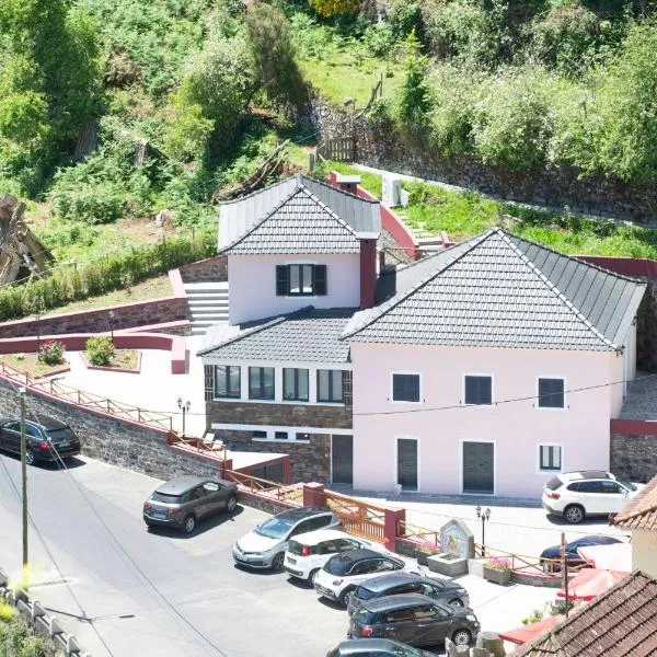 Casa do Ribeiro Frio, hôtel à Funchal