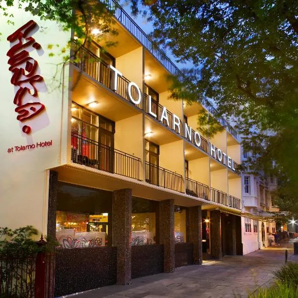 Tolarno Hotel, ξενοδοχείο σε North Melbourne